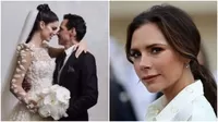 Marc Anthony: ¿Por qué Victoria Beckham fue pieza clave en su boda con Nadia Ferreira?