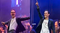 Marc Anthony regresa al Perú con su ‘Viviendo tour 2023’