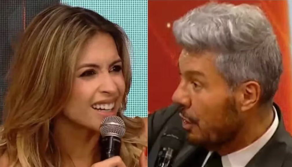 Marcelo Tinelli se entera del supuesto interés de Milett Figueroa por bailarín / América Tv de Argentina