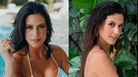 María Pía Copello celebra su cumpleaños con infartante sesión de fotos en bikini 