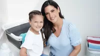 María Pía Copello: Su hija Catalina le hizo divertida broma en pleno video 