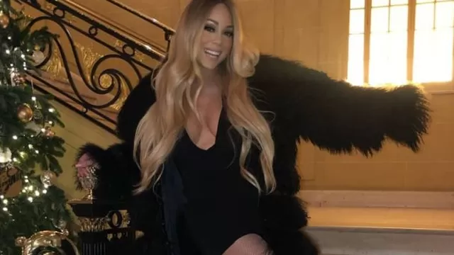 Mariah Carey (Foto: Instagram)