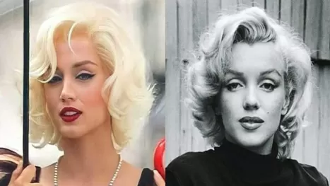 Marilyn Monroe renace de la mano de Ana de Armas y Netflix