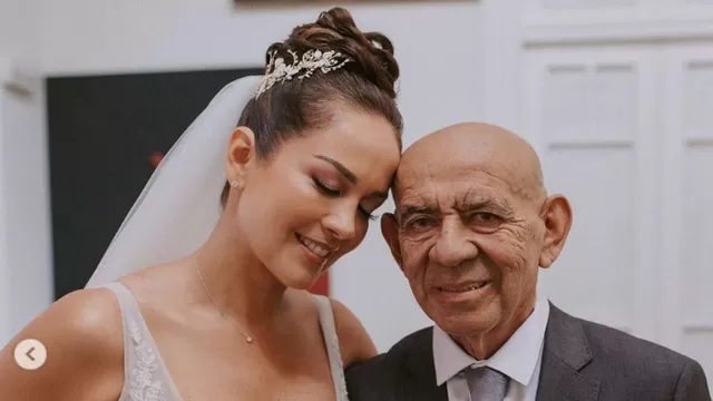 Marina Mora: Falleció papá de la exreina de belleza y ella lo despide con emotivo mensaje 