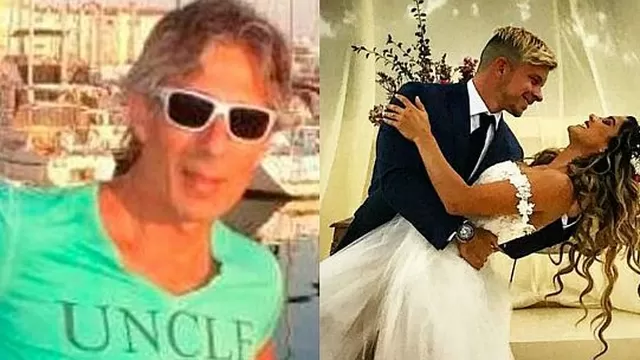 Mario Hart: papá del piloto defiende el matrimonio con Korina Rivadeneira
