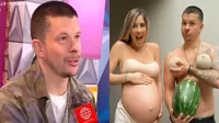 Mario Hart y Korina Rivadeneira en cuenta regresiva para el nacimiento de su segundo bebé