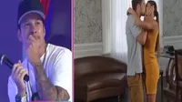 Mario Hart y su reacción por los besos de Korina Rivadeneira y Nacho Di Marco en Princesas