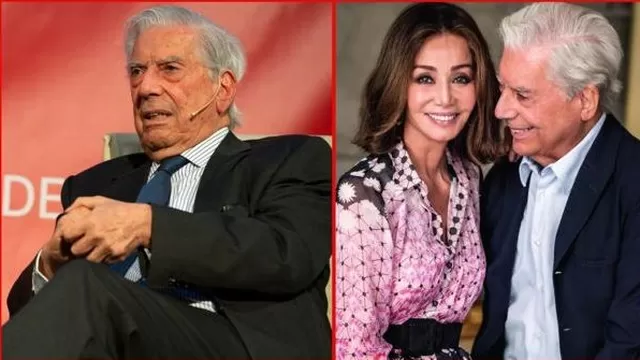 Mario Vargas Llosa no descartó retomar una amistad con su ex Isabel Preysler