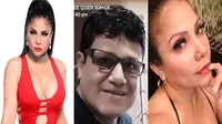 Marisol: George Núñez respaldó a Yolanda Medina y arremetió contra ‘La Faraona’
