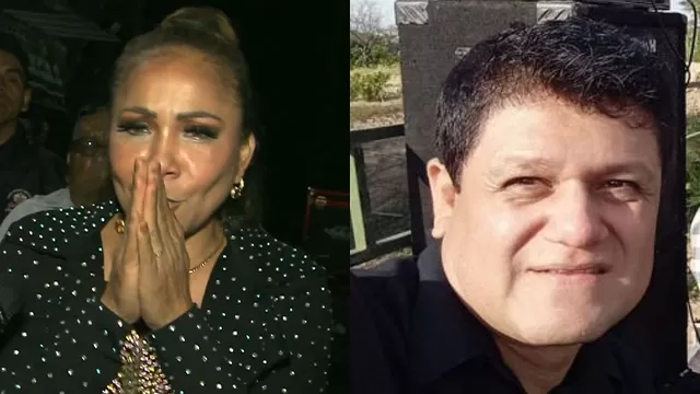 Marisol le respondió fuerte y claro a su ex George Núñez por declaraciones sobre su nieto