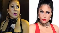 Marisol tomará acciones legales contra Yolanda Medina y Ángela Vera, ex de George Núñez 