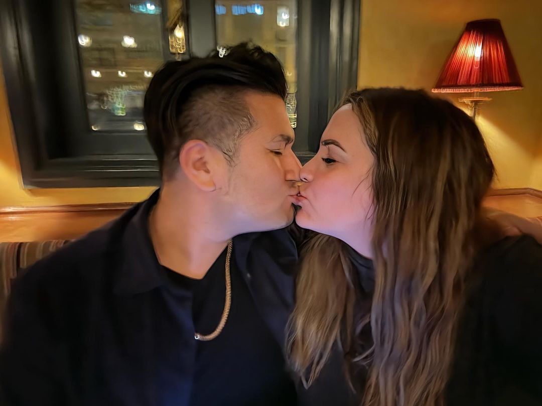 Deyvis Orosco y Cassandra Sánchez llevan una relación sólida que inició en el 2018/Foto: Instagram