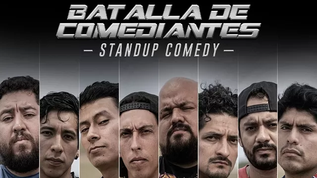 Mateo Garrido Lecca, El Tobi y Job Mansilla estarán presentes en ‘La Batalla de los Comediantes’