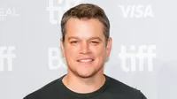 Matt Damon: "El cine es un negocio fantástico, pero también brutal"