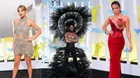  Las celebridades mejor vestidas en los VMA 2022: Taylor Swift, Lil Nas X, Anitta y más