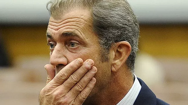 Mel Gibson es acusado de agredir a un fotógrafo en Australia. Foto: EFE