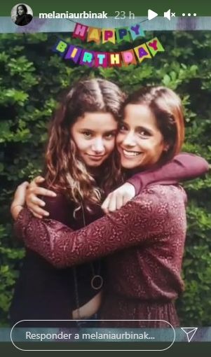 Melania Urbina celebró con inéditas fotos los 17 años de su hija Lucía Pérez-Garland