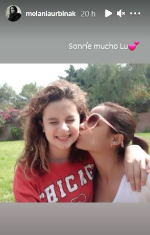 Melania Urbina celebró con inéditas fotos los 17 años de su hija Lucía Pérez-Garland