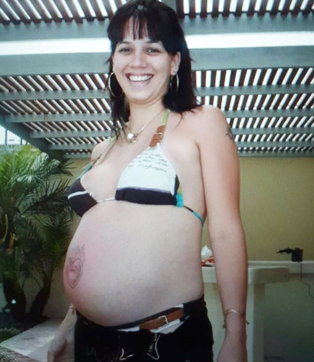 Melissa Klug comparte sorprendentes fotos del embarazo de su primer hijo con Jefferson Farfán