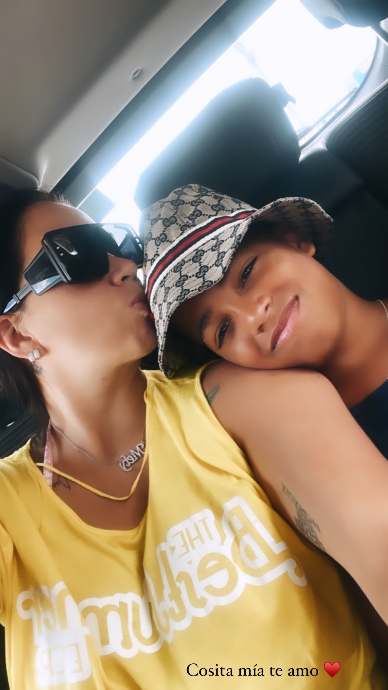 Melissa Klug: Las vacaciones soñadas con sus hijos en Cancún 