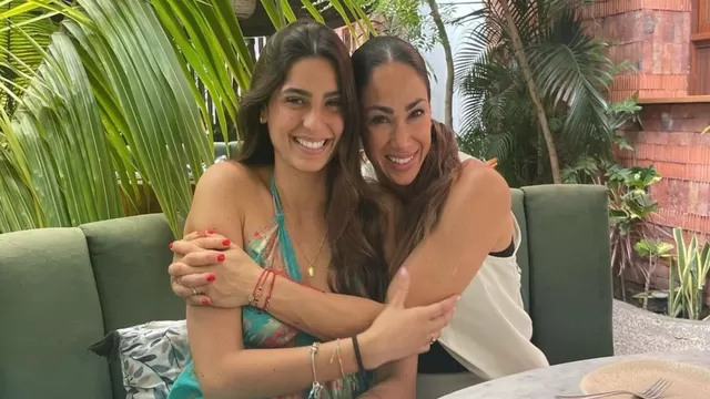 Melissa Loza conmovió a su hija Flavia con mensaje de cumpleaños