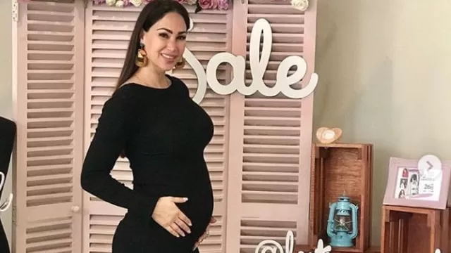 Melissa Loza volvió a estar bajos los reflectores al anunciar su embarazo. Foto: Instagram
