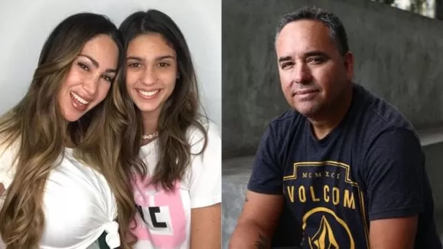Melissa Loza: Su hija Flavia le deja tierno mensaje a Roberto Martínez