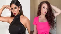 Melissa Paredes dejó de seguir a Janet Barboza en Instagram, según Edson Dávila 