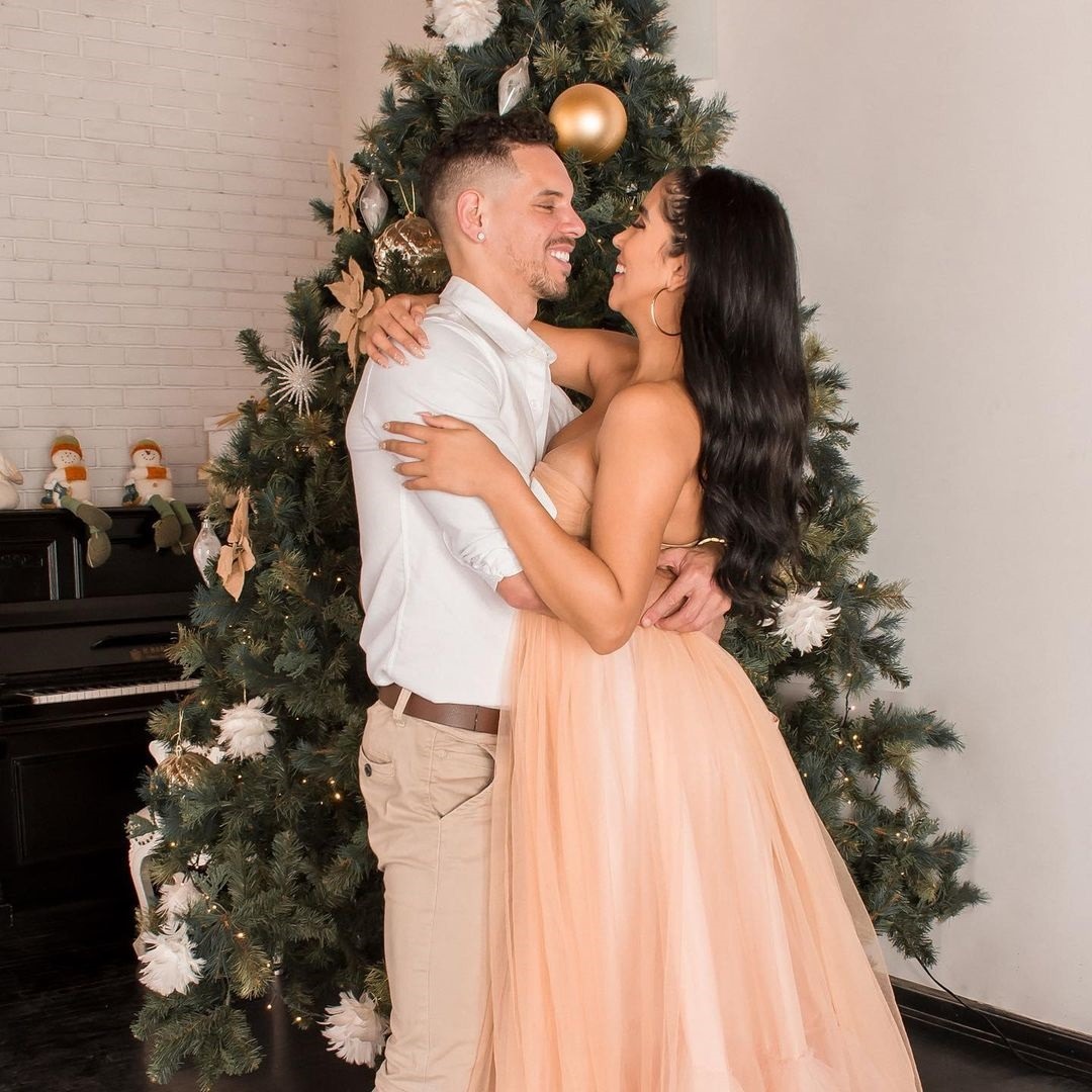 Melissa Paredes se pronunció y reveló cuáles fueron los motivos que le pusieron fin a su relación con el bailarín Anthony Aranda/Foto: Instagram