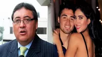 Melissa Paredes: Jorge Cuba, padre de Rodrigo Cuba, defiende a su hijo tras polémica
