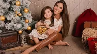 Melissa Paredes lamenta no pasar Año Nuevo con su hija Mía: “No se puede tener todo en la vida”