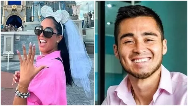 Melissa Paredes reveló que sí invitaría a Rodrigo Cuba a su boda con Anthony Aranda