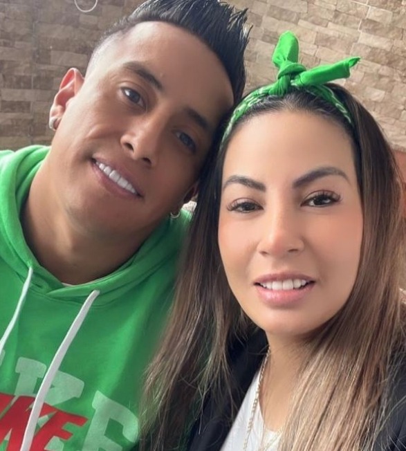 Christian Cueva y Pamela López estarían juntos en Trujillo/Foto: Instagram