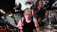 Metallica se apoderó del Estadio Nacional con vibrante e inolvidable show
