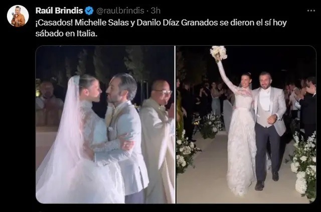Michelle Salas: ¿Qué dijo Alejandra Guzmán tras no haber sido invitada a la boda de su sobrina?