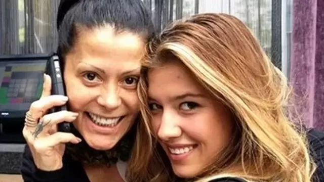 Michelle Salas: ¿Qué dijo Alejandra Guzmán tras no haber sido invitada a la boda de su sobrina?