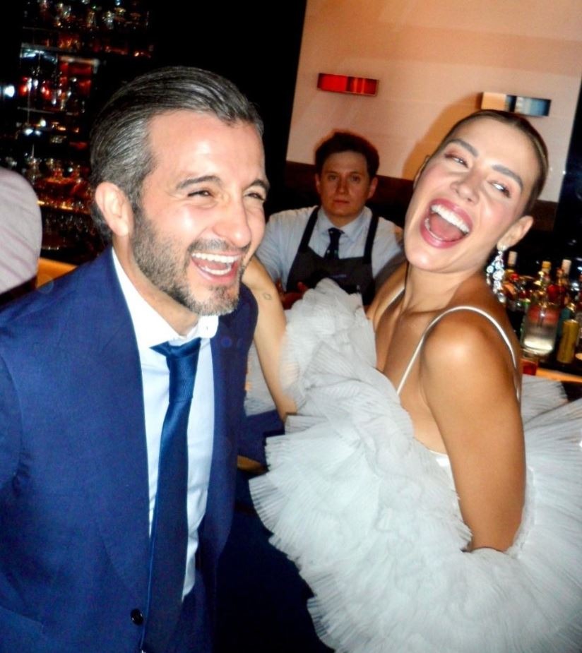 A pocos días de convertirse en esposo de Michelle Salas, Danilo Díaz no confirmó la presencia de Luis Miguel en el matrimonio ni de la pareja del cantante Paloma Cuevas/ Foto: Instagram 