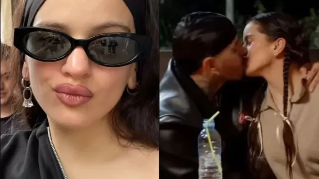 Periodista Jordi Martin afirmó que Rosalía y Rauw Alejandro retomarían su romance/Fotos: Instagram/Video: El Gordo y la Flaca