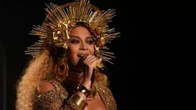 Los miles de dólares que costaría mantener el vestuario de Beyoncé