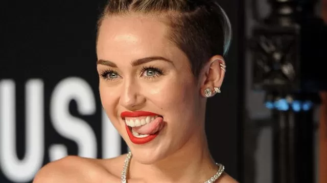 La actriz Miley Cyrus se mostró entusiasmada por el nuevo proyecto. Foto: fotogramas 