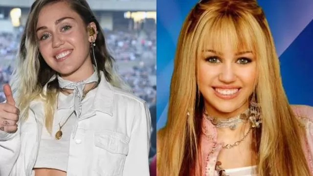 Miley Cyrus contó lo inimaginable de su participación en Hannah Montana, cuyo estreno fue en 2003