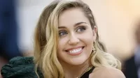 Miley Cyrus confesó que conoció a su actual novio en una cita a ciegas