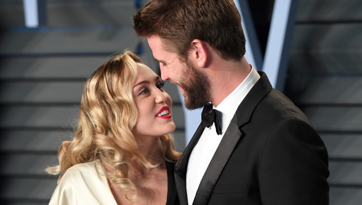 Miley Cyrus y Liam Hemsworth tuvieron una relación de 10 años y se casaron en el 2018, pero solo duraron 8 meses como esposos/ Foto: All Acces