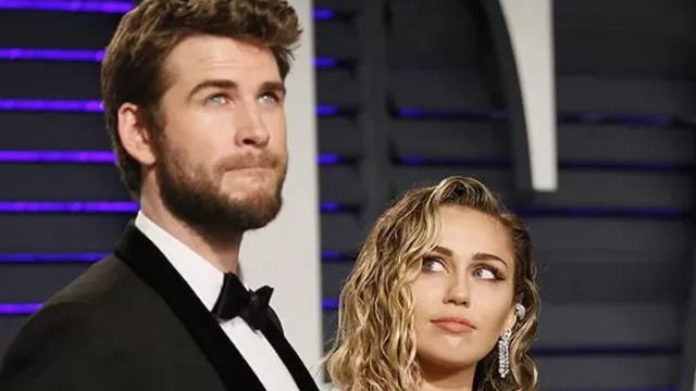 Miley Cyrus: Lo que piensa Liam Hesmworth de la cantante un año después de su separación