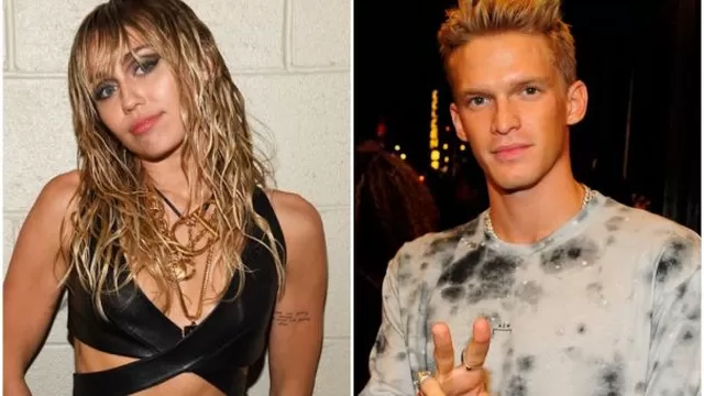 Miley Cyrus y Cody Simpson están dando pasos agigantados en su relación 