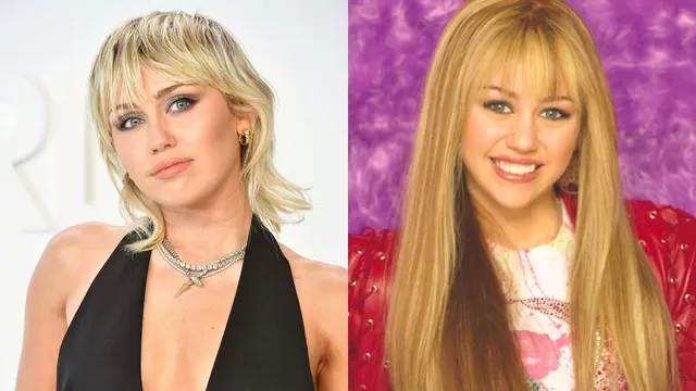 Miley Cyrus tomó terapia para lidiar con dolorosos recuerdos de Hannah Montana