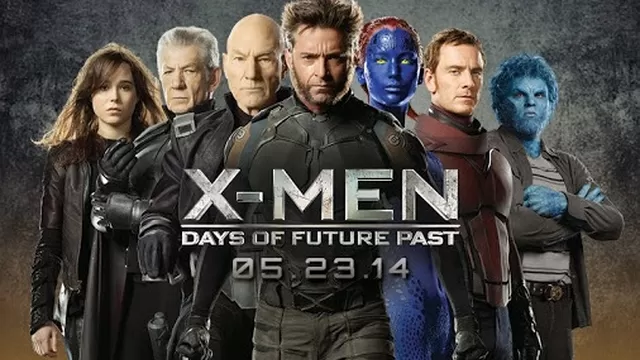 Mira el ‘selfie’ de los actores de ‘X-Men’