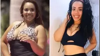 Mirella Paz luce radical cambio tras bajar 32 kilos 