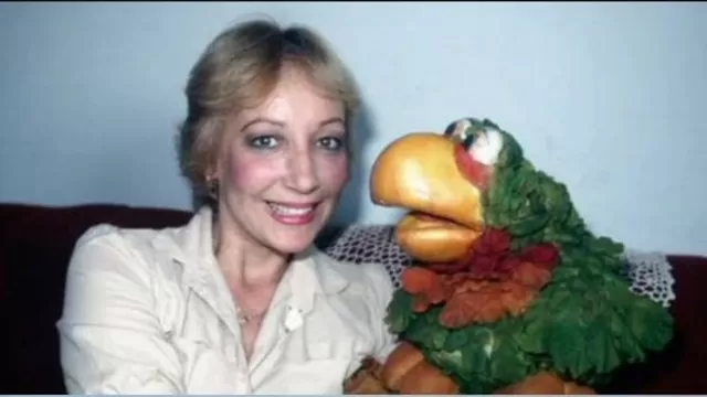 Mirtha Patiño, la recordada animadora infantil, falleció a los 68 años 