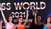 Miss Mundo 2021: Posponen la final hasta el próximo año tras más de 30 casos de Covid-19